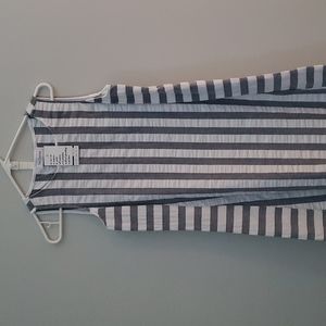 Ces Femme Striped Dress
